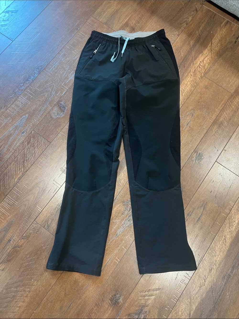Patagonia Black Women’s Hiking Pants with Drawstring